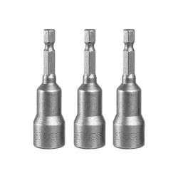 Maqnitli şalbanbaşı dəsti Ingco AMN1031, 3 əd