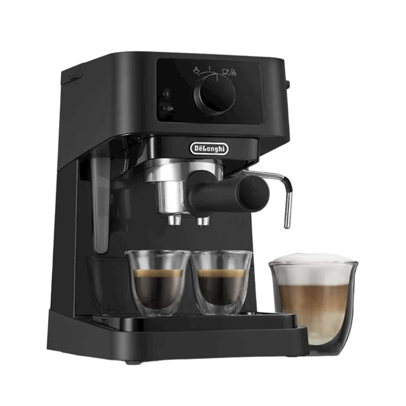 Кофеварка DeLonghi EC235.BK