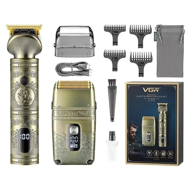 Набор для стрижки VGR V-649 Набор для стрижки VGR V-649