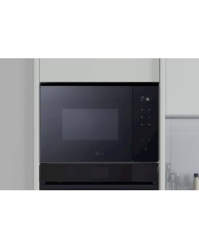 Quraşdırılan mikrodalğalı soba LG MGBZ2593F