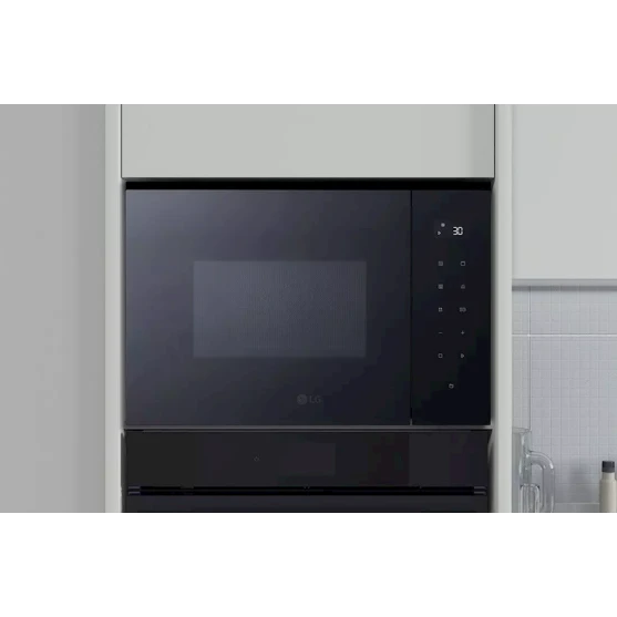 Встраиваемая микроволновая печь LG MGBZ2593F Встраиваемая микроволновая печь LG MGBZ2593F