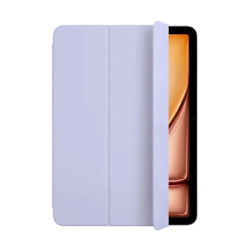 Чехол для планшета Apple Smart Folio для iPad Air 13-inch (M2) üçün Light Violet (MWKD3ZM/A) Чехол для планшета Apple Smart Folio для iPad Air 13-inch (M2) üçün Light Violet (MWKD3ZM/A)