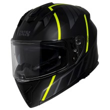 Motosikl dəbilqəsi iXS X14092-M35, ölçü S