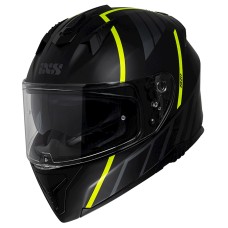 Motosikl dəbilqəsi iXS X14092-M35, ölçü S
