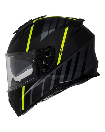 Motosikl dəbilqəsi iXS X14092-M35, ölçü S