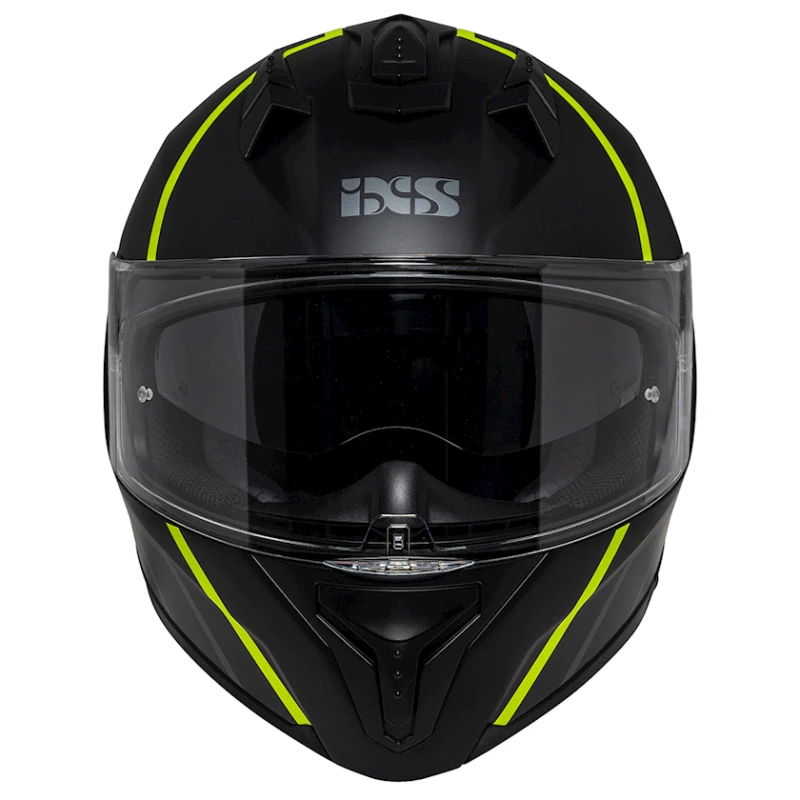 Мотошлем iXS X14092-M35, размер S