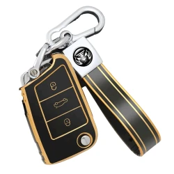 Avtomobil açarları üçün çexol Volkswagen 12