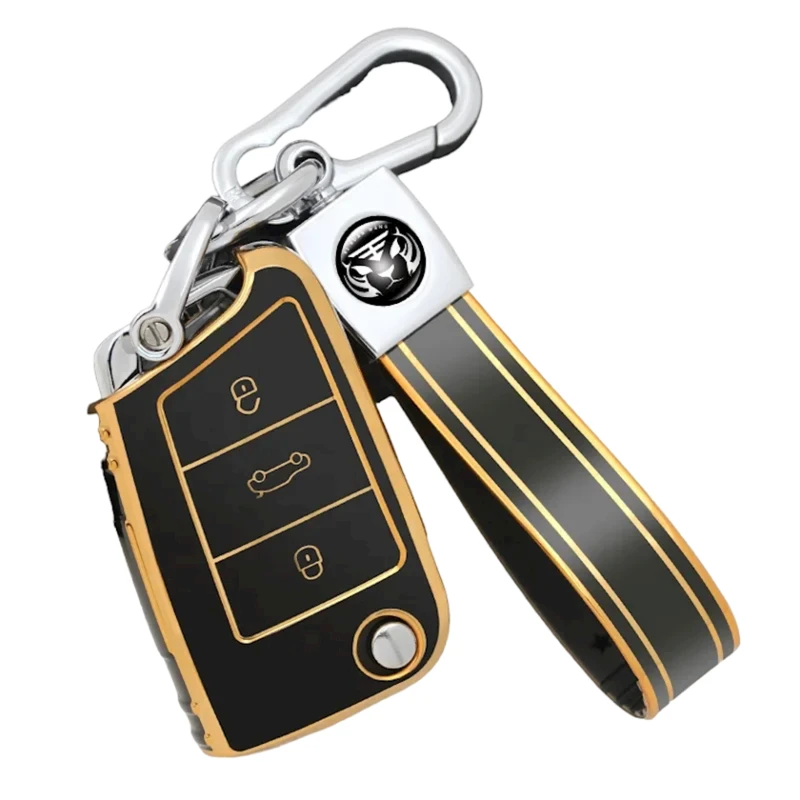 Avtomobil açarları üçün çexol Volkswagen 12