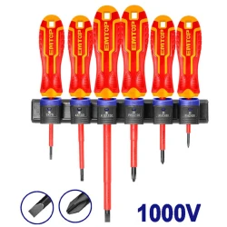 Набор отверток ESSTJS061, 6 шт