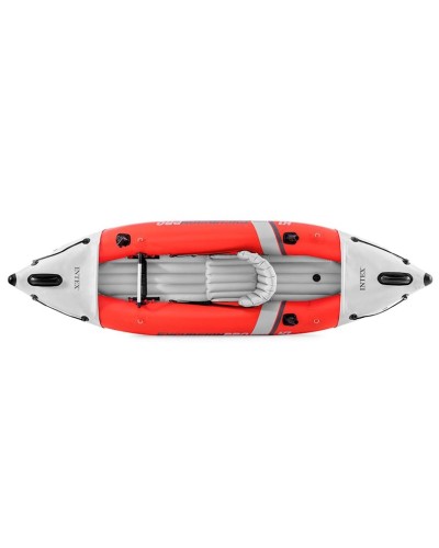 Şişmə baydarka Intex 68303 Excursion Pro K1, 305х91х46 sm, alüminium avar 218 sm, 100 kq qədər