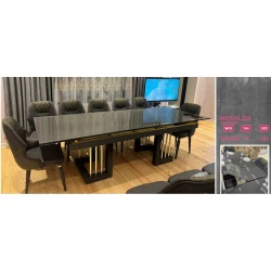 Комплект стол и стулья Stil Mebel Mona Liza MS-101