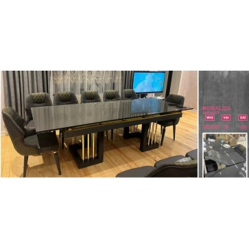 Комплект стол и стулья Stil Mebel Mona Liza MS-101 Комплект стол и стулья Stil Mebel Mona Liza MS-101