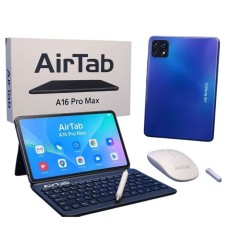 Planşet AirTab A16 Pro Max 16GB/1TB Blue