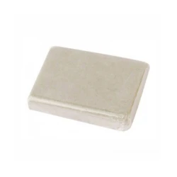 Ластик D.K.Art&Craft, 40х30x10 мм, бежевый