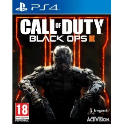 Игра Call Of Duty Black Ops III PS4 English/Russian (5030917181719)
