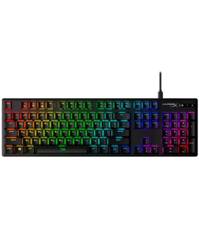 Klaviatura HYPERX ALLOY ORIGINS MECHANICAL HX-KB6RDX-RU-N