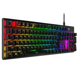 Клавиатура HYPERX ALLOY ORIGINS MECHANICAL HX-KB6RDX-RU-N