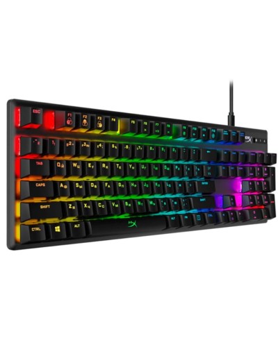 Klaviatura HYPERX ALLOY ORIGINS MECHANICAL HX-KB6RDX-RU-N