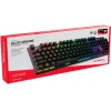 Клавиатура HYPERX ALLOY ORIGINS MECHANICAL HX-KB6RDX-RU-N Клавиатура HYPERX ALLOY ORIGINS MECHANICAL HX-KB6RDX-RU-N