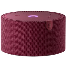 Ağıllı dinamik Yandex Station Mini Plus Red (YNDX-00021R)