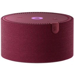 Умная колонка Yandex Station Mini Plus Red (YNDX-00021R)