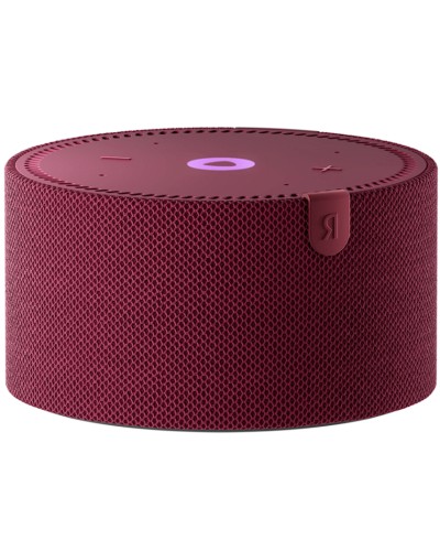 Ağıllı dinamik Yandex Station Mini Plus Red (YNDX-00021R)