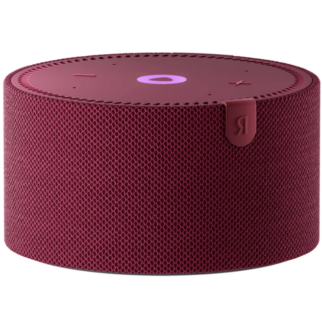 Умная колонка Yandex Station Mini Plus Red (YNDX-00021R) Умная колонка Yandex Station Mini Plus Red (YNDX-00021R)