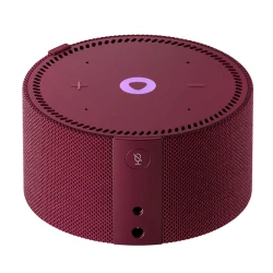 Умная колонка Yandex Station Mini Plus Red (YNDX-00021R)