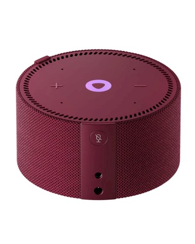 Ağıllı dinamik Yandex Station Mini Plus Red (YNDX-00021R)