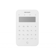 Simsiz sensorlu klaviatura Hikvision DS-PK1-LT-WE