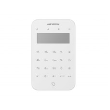 Simsiz sensorlu klaviatura Hikvision DS-PK1-LT-WE