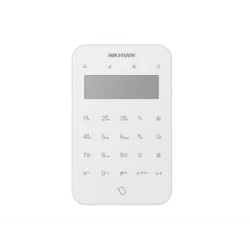 Simsiz sensorlu klaviatura Hikvision DS-PK1-LT-WE