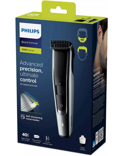 Saqqal və bığ üçün trimmer Philips BT5522/15
