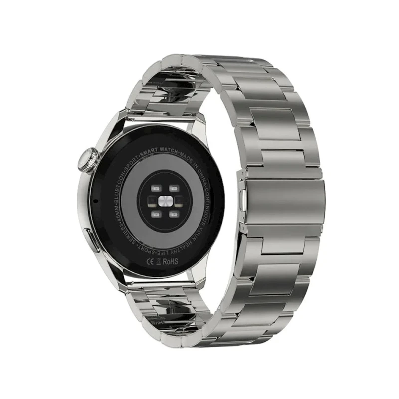 Смарт-часы Smart Watch DT3 Silver