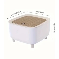 Настольный мусорный бак