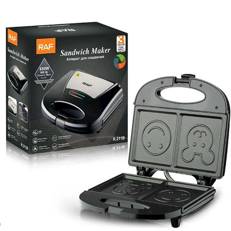 Сэндвичница RAF R.211B Сэндвичница RAF R.211B
