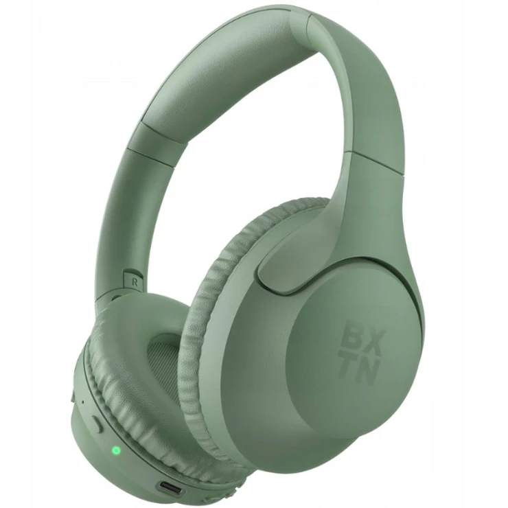 Беспроводные наушники Buxton BHP 8700 Green Беспроводные наушники Buxton BHP 8700 Green