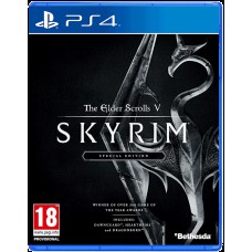 Oyun The Elder Scrolls V Skyrim PS4