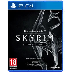 Игра The Elder Scrolls V Skyrim PS4