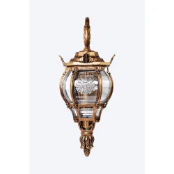 Divar lampası Borsan, 60x24 sm