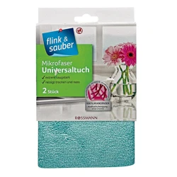 Əski dəsti Flink & Sauber, 2 əd, 32x35 sm, mikrofibra