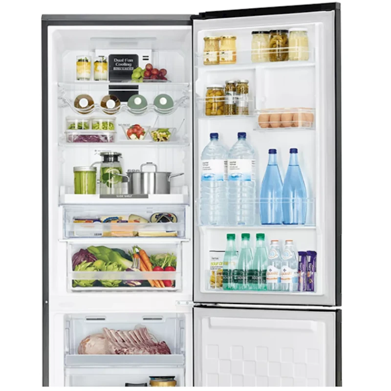 Soyuducu Hitachi R-BG410PUN6X XGR Soyuducu Hitachi R-BG410PUN6X XGR