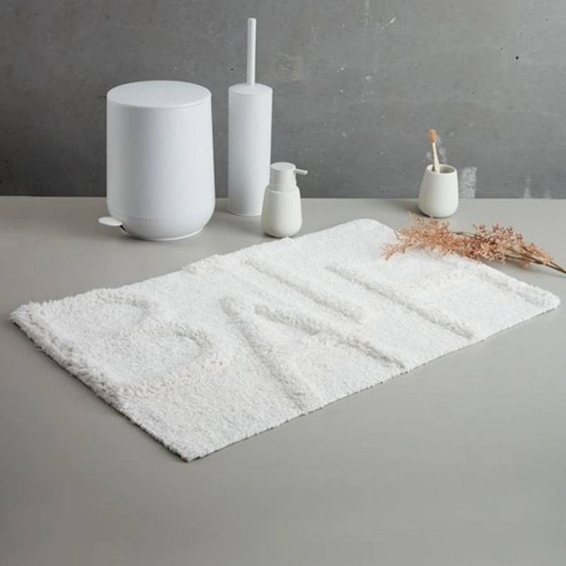 Ершик для унитаза JYSK Balsby, 10x43 см, металл/полипропилен, белый Ершик для унитаза JYSK Balsby, 10x43 см, металл/полипропилен, белый