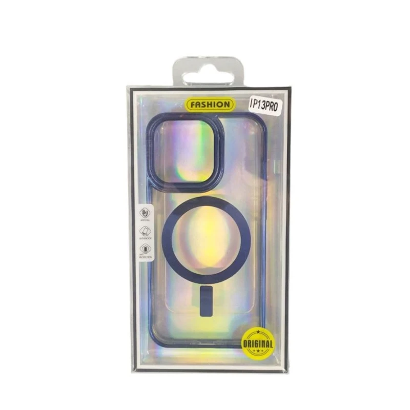 Apple iPhone 13 Pro üçün çexol, Blue