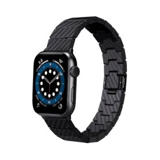 Kəmər Pitaka Retro Apple Watch 38/40/41/42/44/45/49 mm üçün
