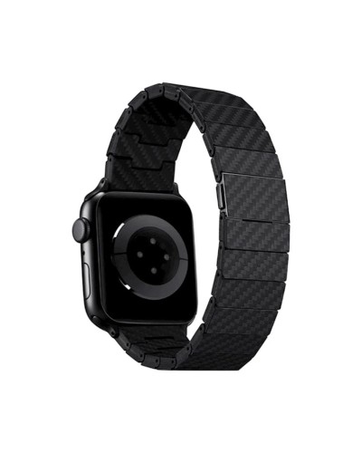 Kəmər Pitaka Retro Apple Watch 38/40/41/42/44/45/49 mm üçün