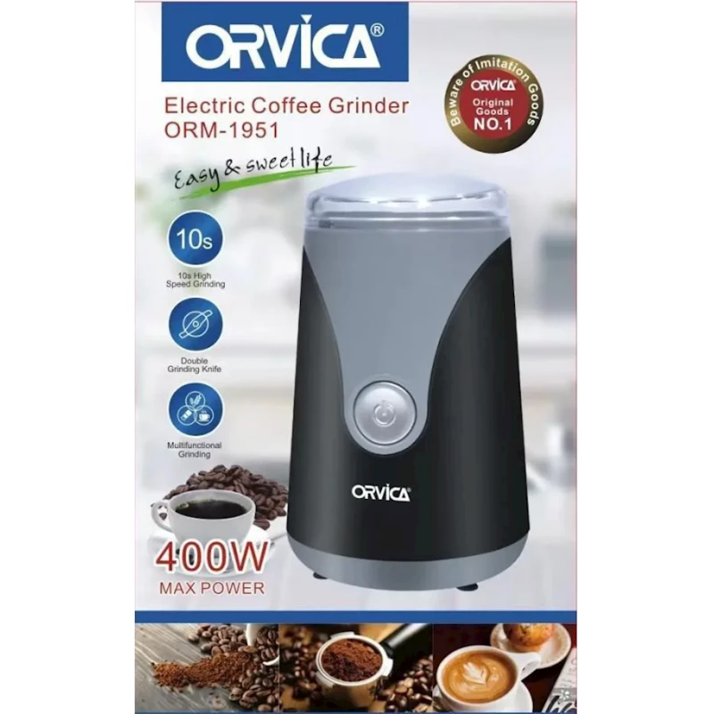 Кофемолка Orvica ORM-1951 Кофемолка Orvica ORM-1951