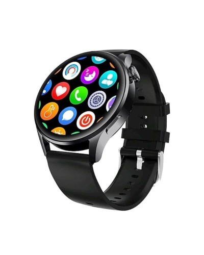 Ağıllı saat Smart Watch M33 Pro Plus, Black