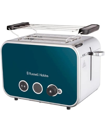 Toster Russell Hobbs 26431-56 Distinctions 2S Blue/White