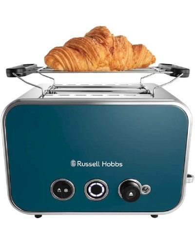 Toster Russell Hobbs 26431-56 Distinctions 2S Blue/White